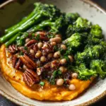 Bol végétal complet et savoureux