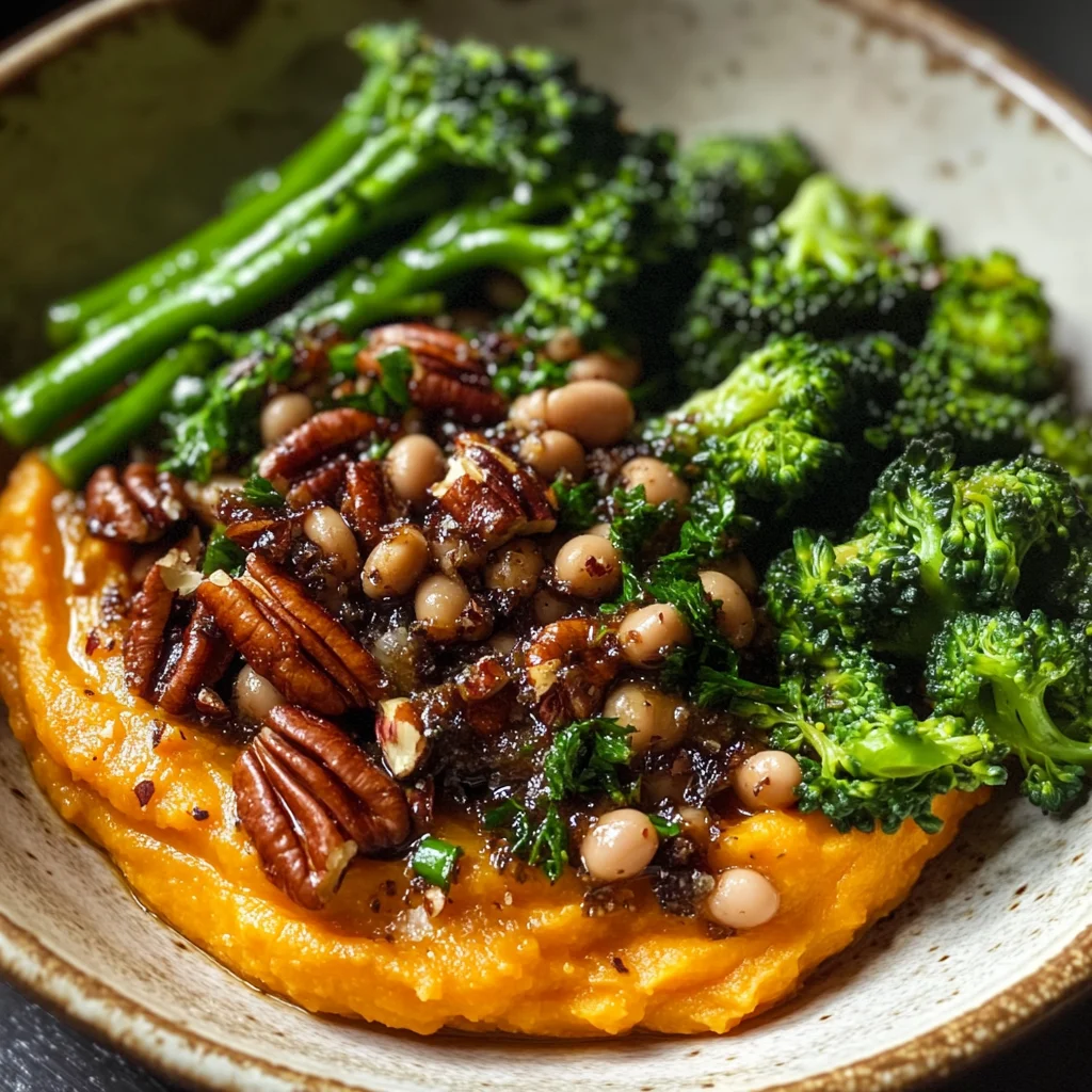 Bol végétal complet et savoureux