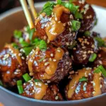 Boulettes Coréennes Épicées et Savoureuses