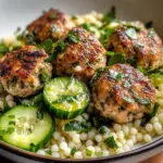 Boulettes Grecques Herbeuses