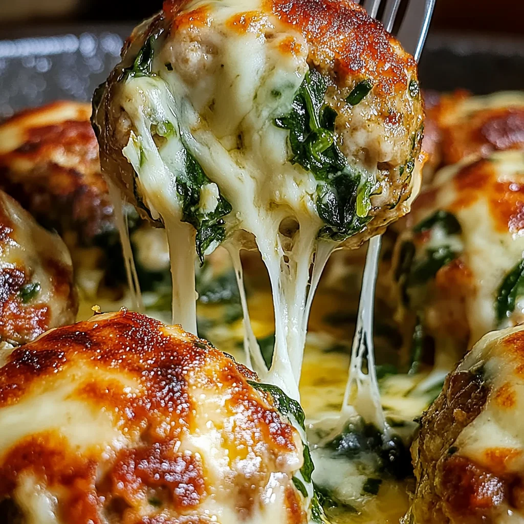 Boulettes italiennes légères et gourmandes