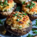 Champignons Croustillants