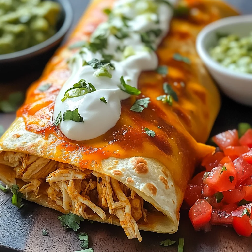 Chimichangas