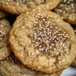 Cookies Sésame Gourmands