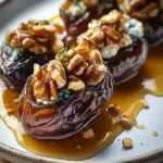Dattes Farcies Gourmandes