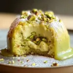 Délice Fondant Pistache