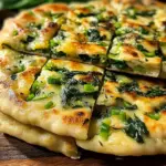 Délicieux pains plats maison