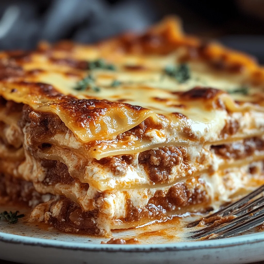 Lasagnes