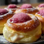 Petits pains à la cardamome et vanille