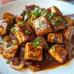 Plat Végétalien Savoureux et Épicé