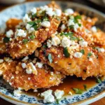 Poulet Croustillant Épicé