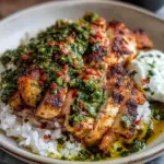 Poulet Croustillant et Épicé