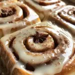 Rouleaux épicés aux saveurs chai