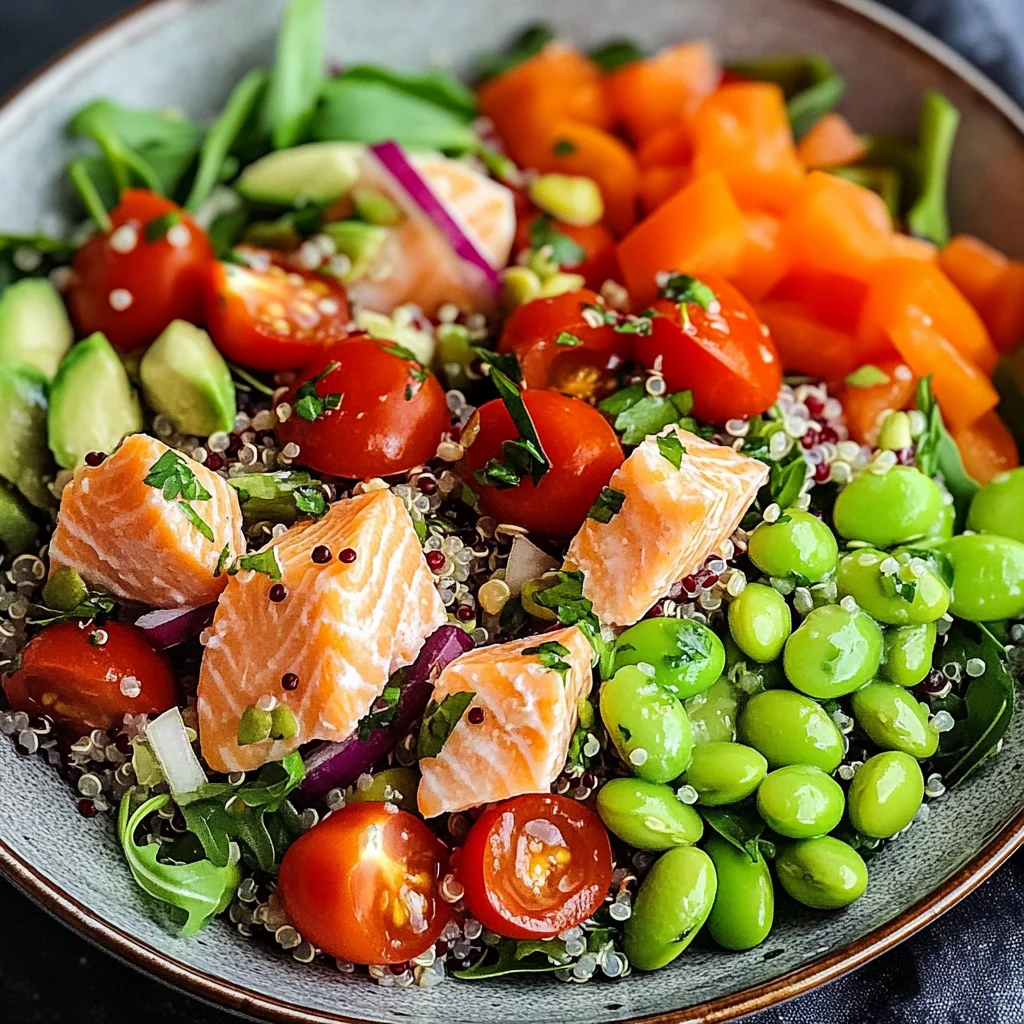 Salade Nutritive et Fraîche