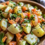 Salade Turque Épicée