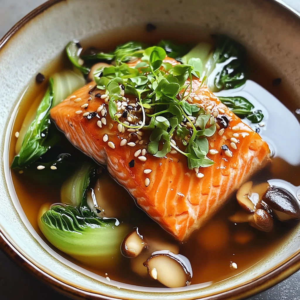 Saumon Japonais Délicat et Savoureux