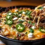 Trempette tex-mex épicée et gourmande