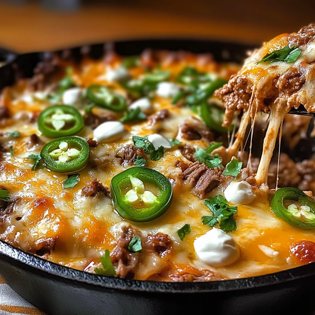 Trempette tex-mex épicée et gourmande