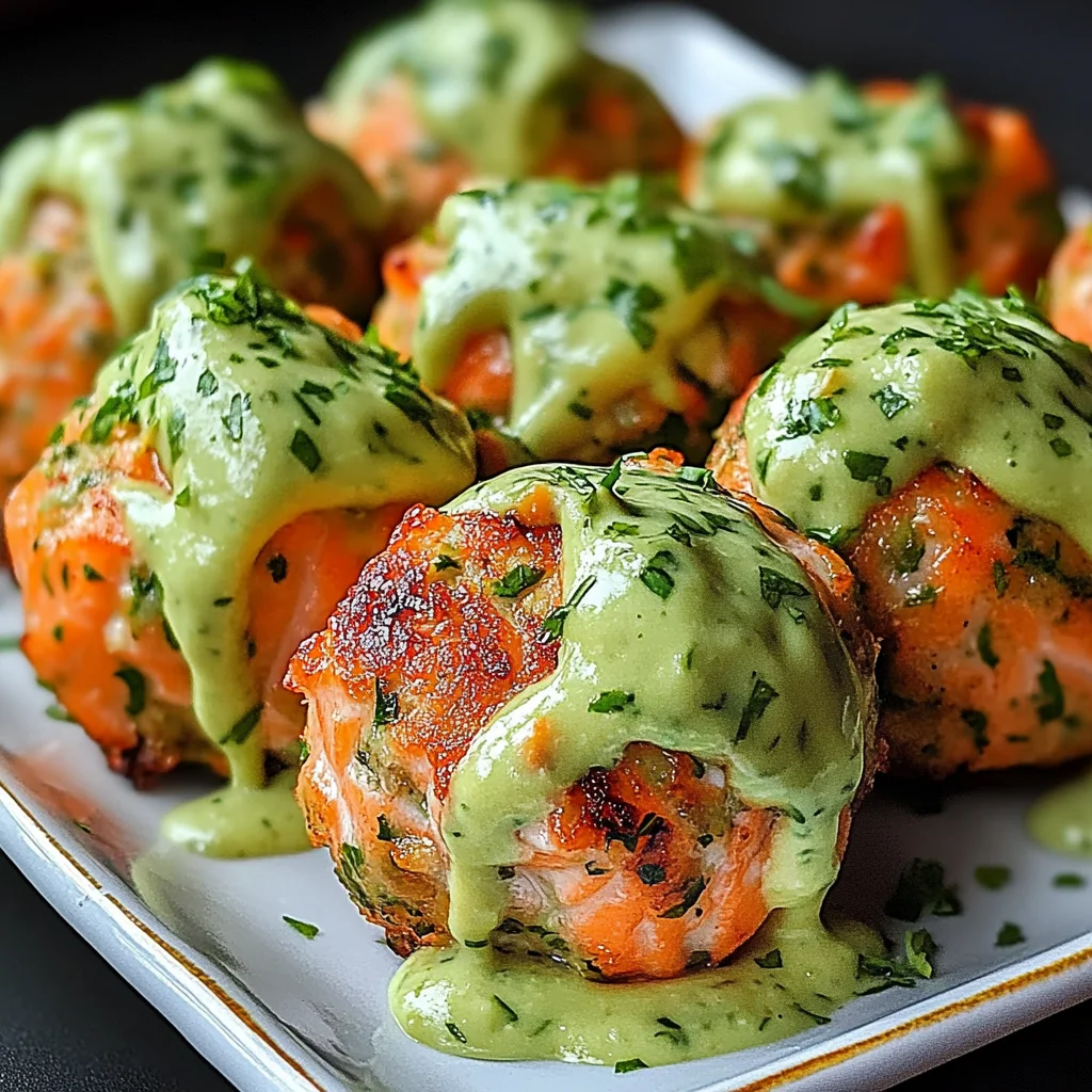 Bouchées marines créatives