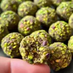 Brigadeiros aux Pistaches : Douceur Brésilienne