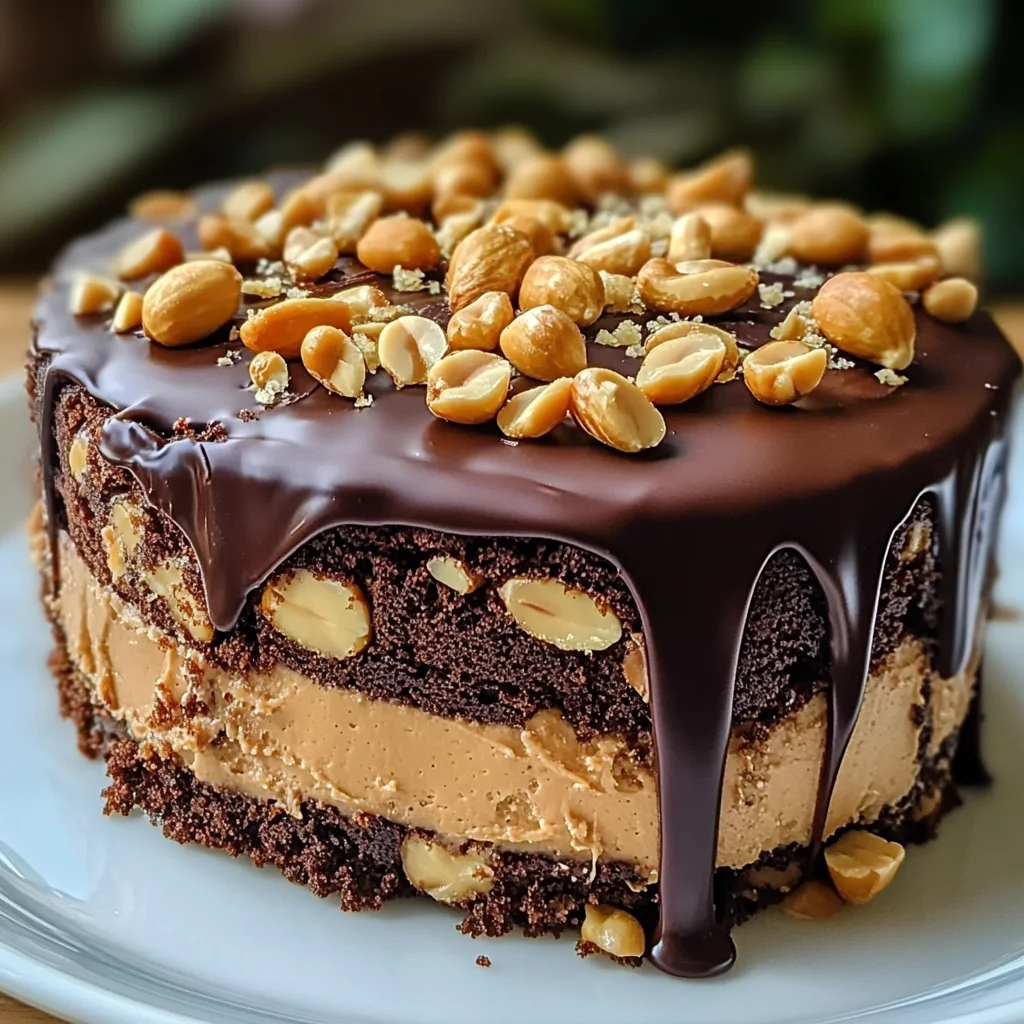 Cake gourmand aux saveurs irrésistibles