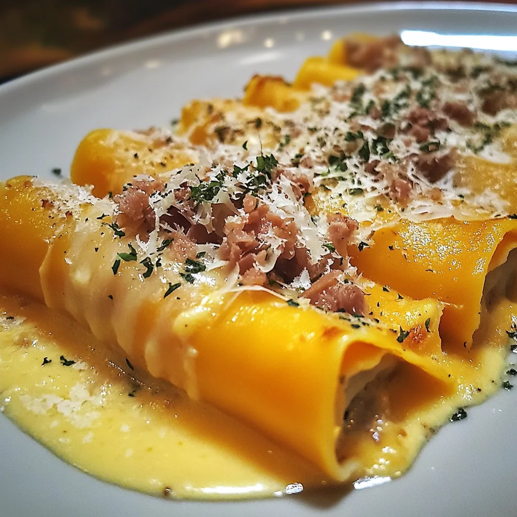Cannelloni