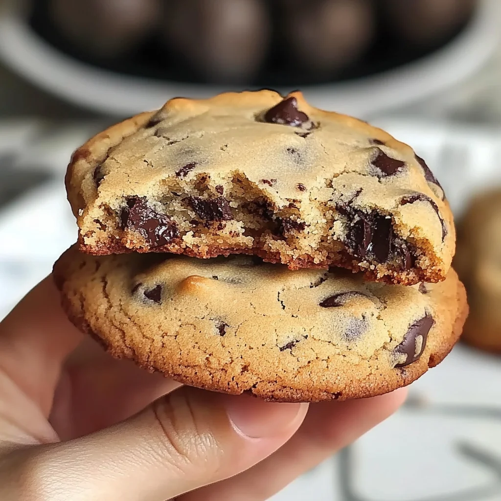 Cookies façon Levain Bakery