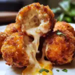 Délice croustillant et fondant