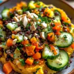 Délice végétarien santé