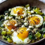 Délicieux œufs braisés style Ottolenghi