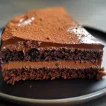 Gâteau Marcel au chocolat