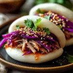 Gua Bao taïwanais maison