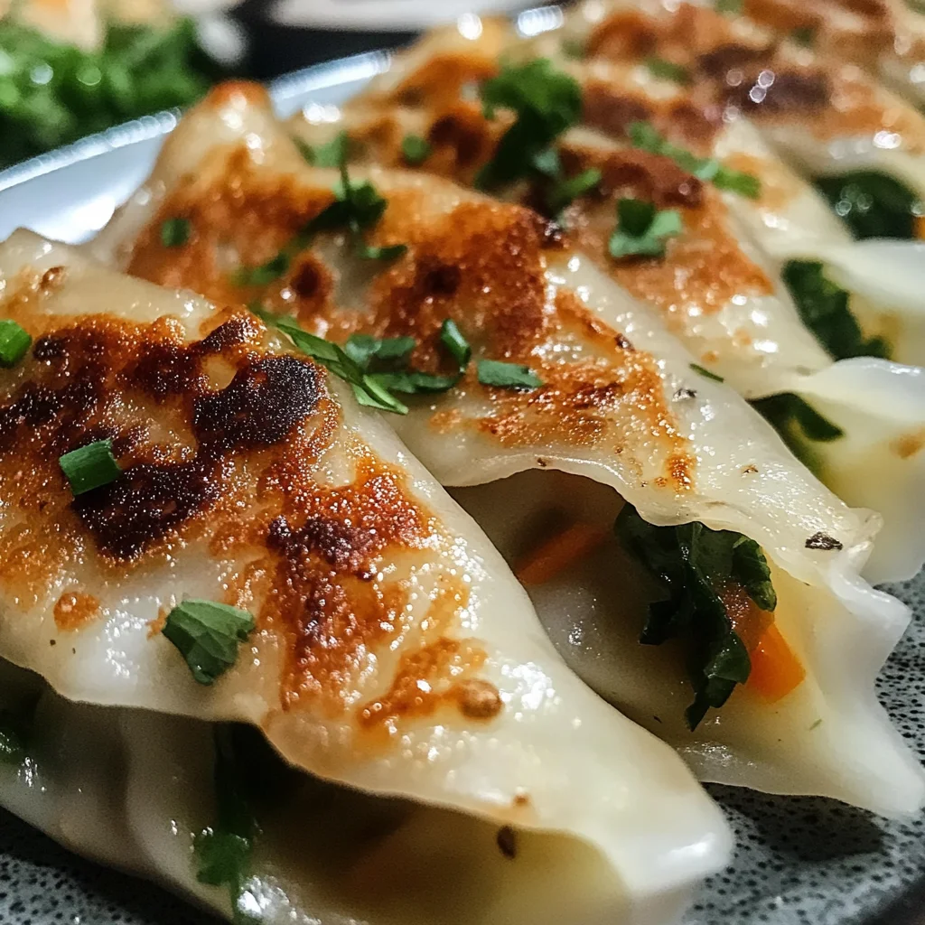 Gyoza