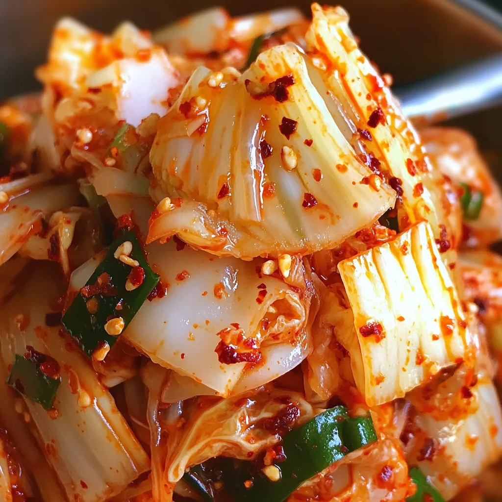 Kimchi Maison : Un Allié pour Votre Bien-Être