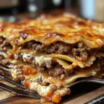 Lasagne créative et gourmande