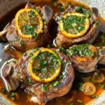 Osso Buco : Un Voyage Culinaire en Italie