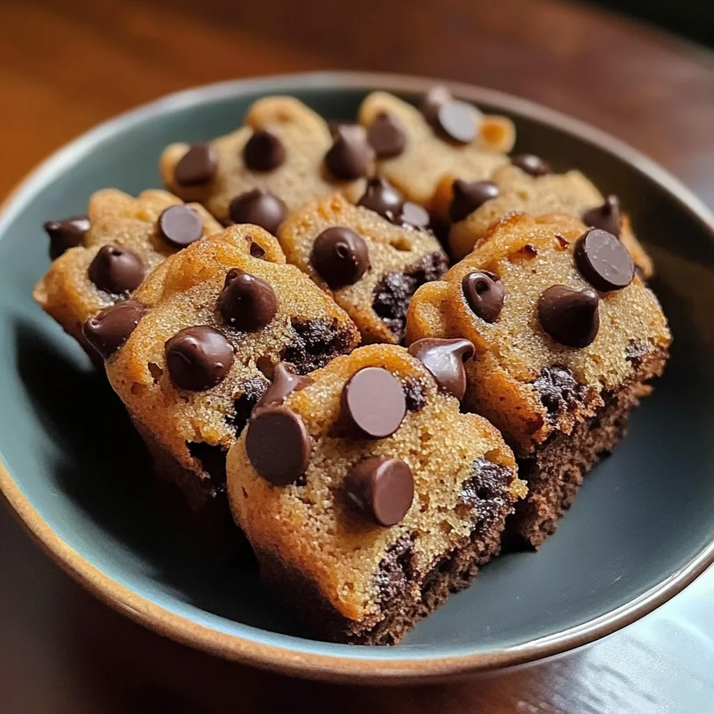 Oursons banane chocolat