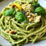 Pâtes végétales créatives