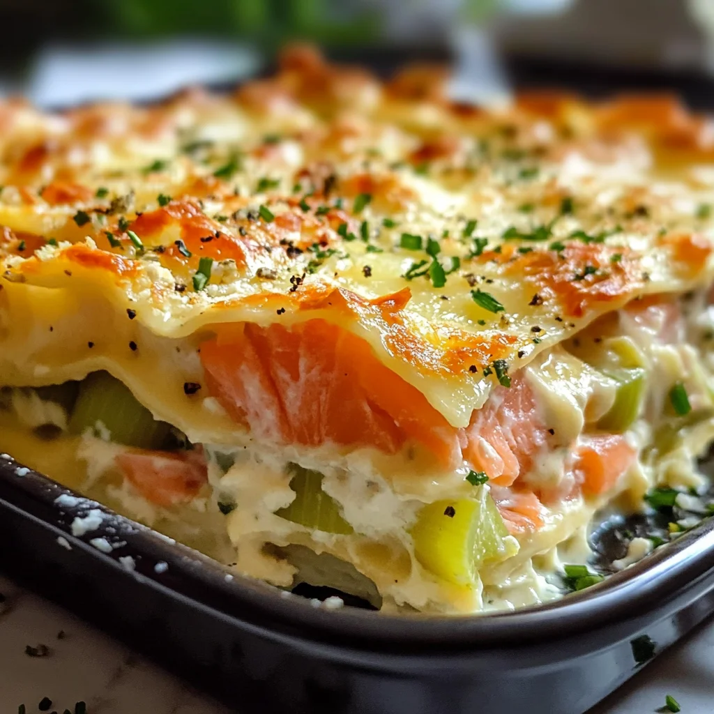 Plat gourmand et raffiné