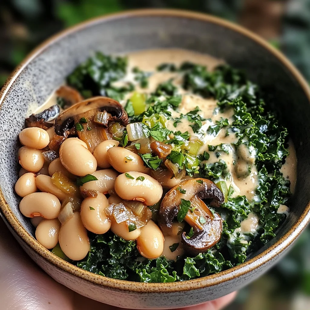 Plat protéiné végétalien