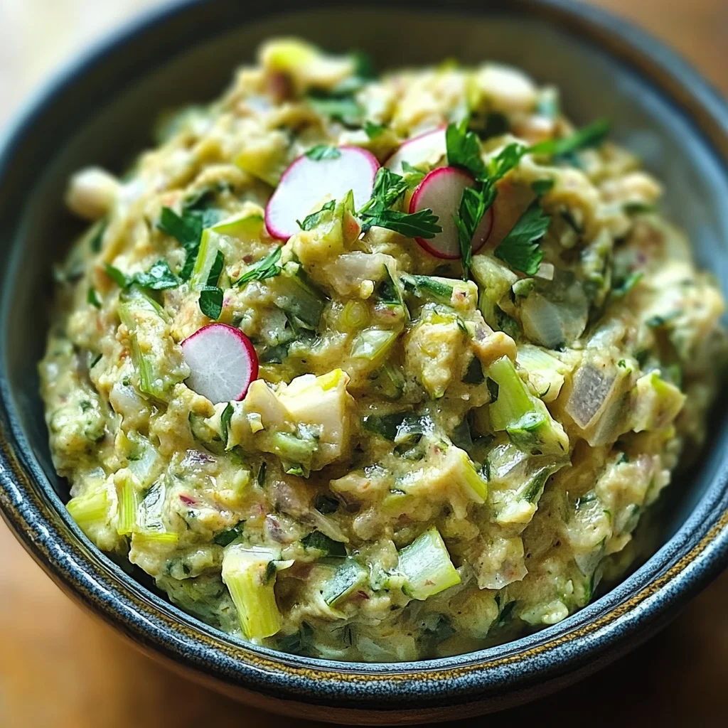 Rillettes végétales créatives et savoureuses