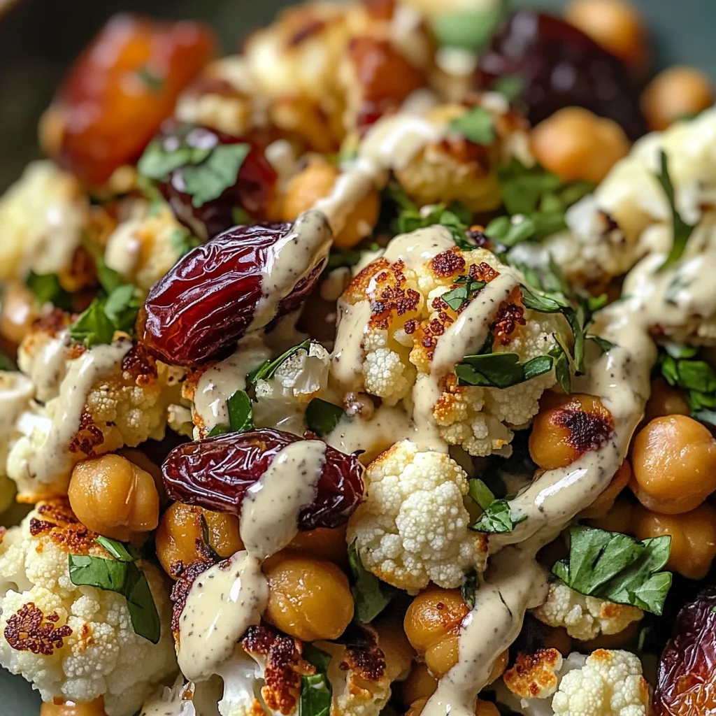 Salade végétale créative