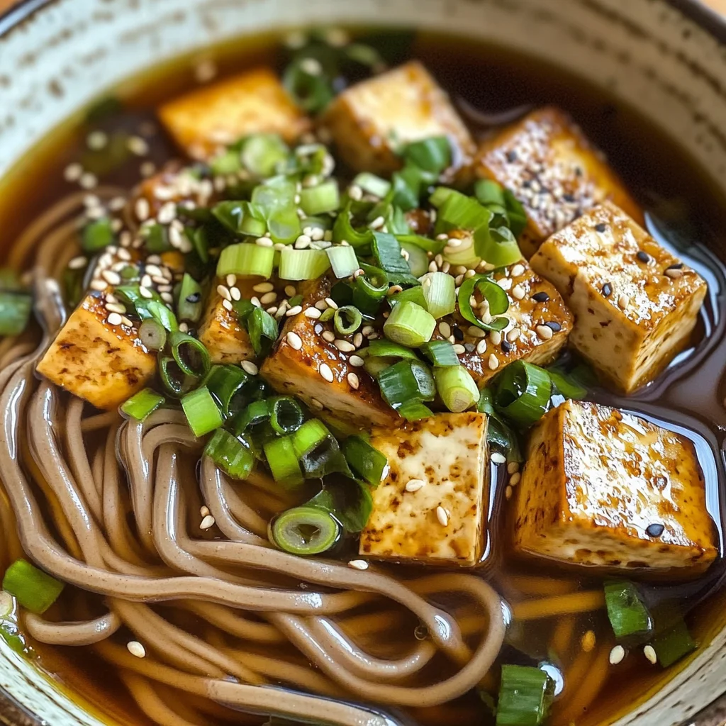 Soupe japonaise réconfortante