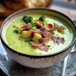 Velouté Crémeux de Brocoli