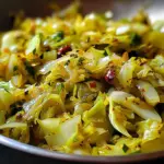 Délice végétarien aux épices punjabi