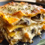 Lasagnes Végétariennes à la Butternut