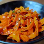 Légère et savoureuse alternative aux pâtes