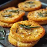 Panisses Provençales Sans Gluten