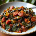 Plat méditerranéen savoureux